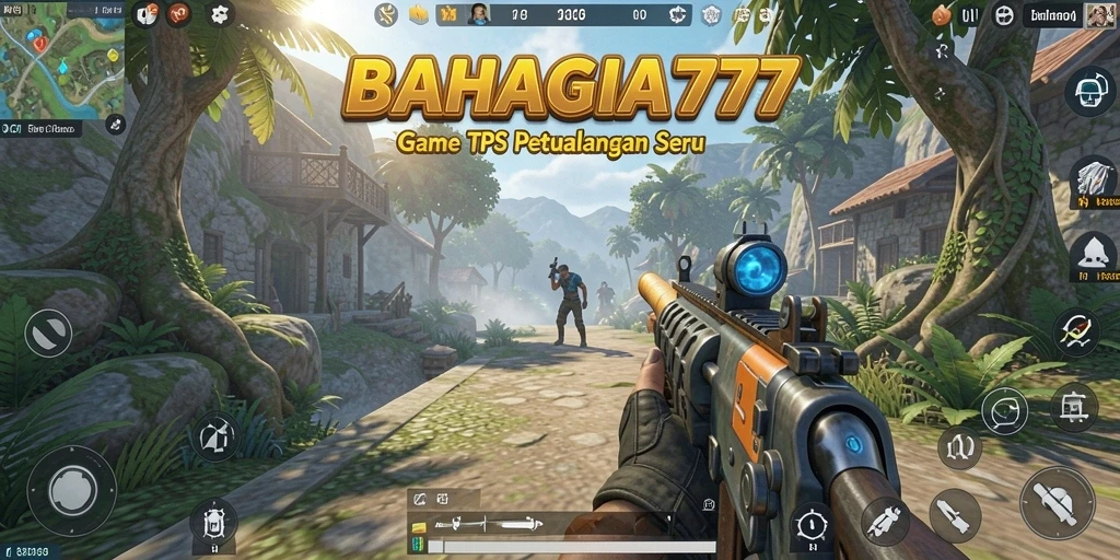 Gameplay BAHAGIA777 yang seru dan menggembirakan.