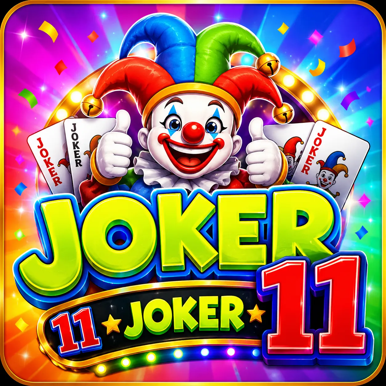JOKER11 - Game FPS Seru untuk Para Pecinta Aksi