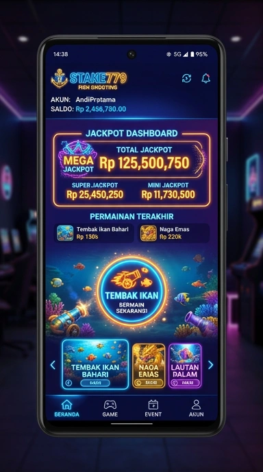 Screenshot fitur unggulan di stake779 yang memudahkan pengguna.