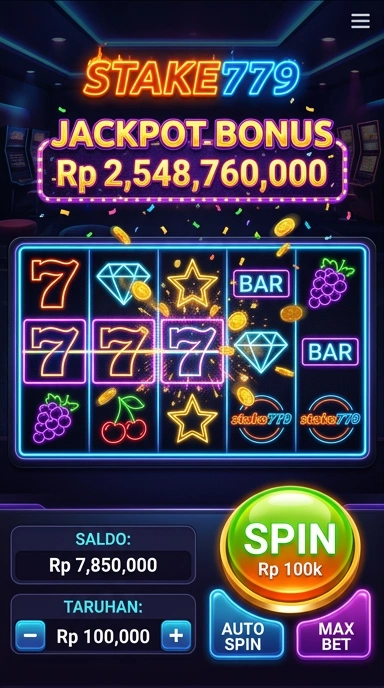 Tampilan kategori aplikasi di stake779 yang terorganisir dengan baik.